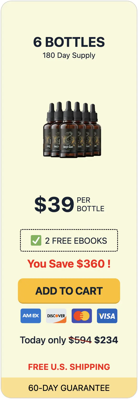 jungle giant pro 6 bottles
