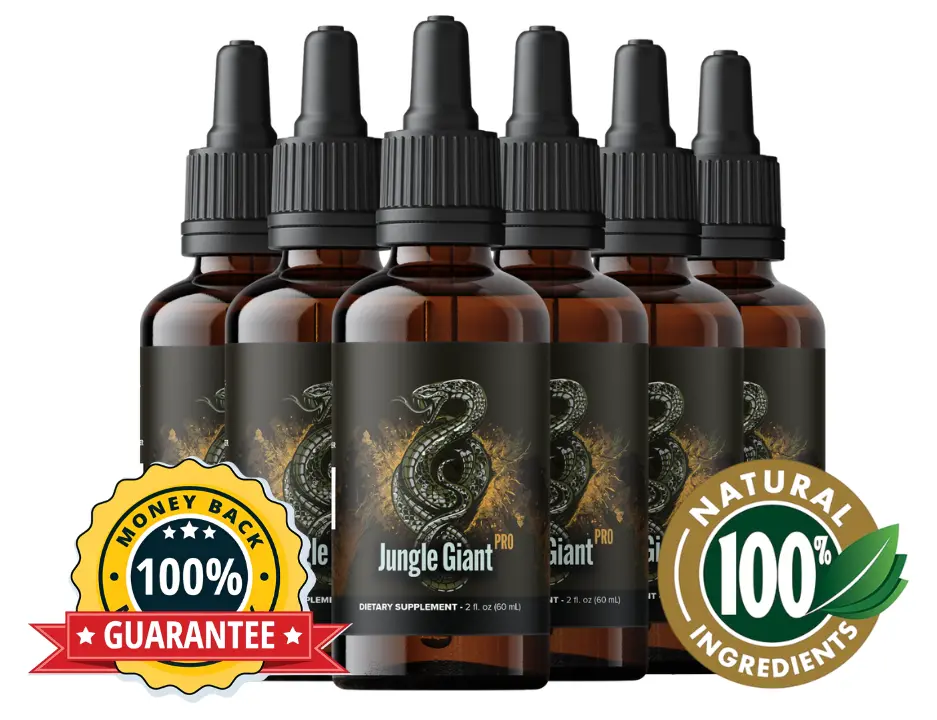 jungle giant pro